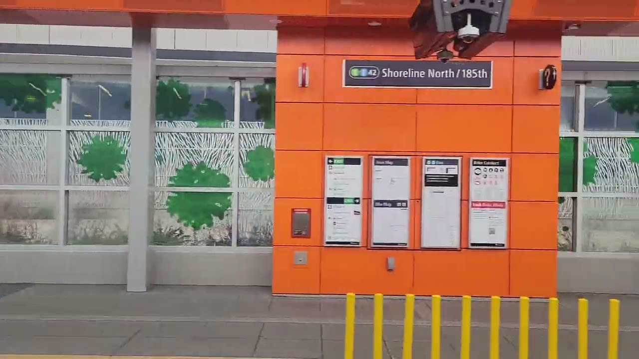 The 2 Line Lynnwood City Center to Symphony