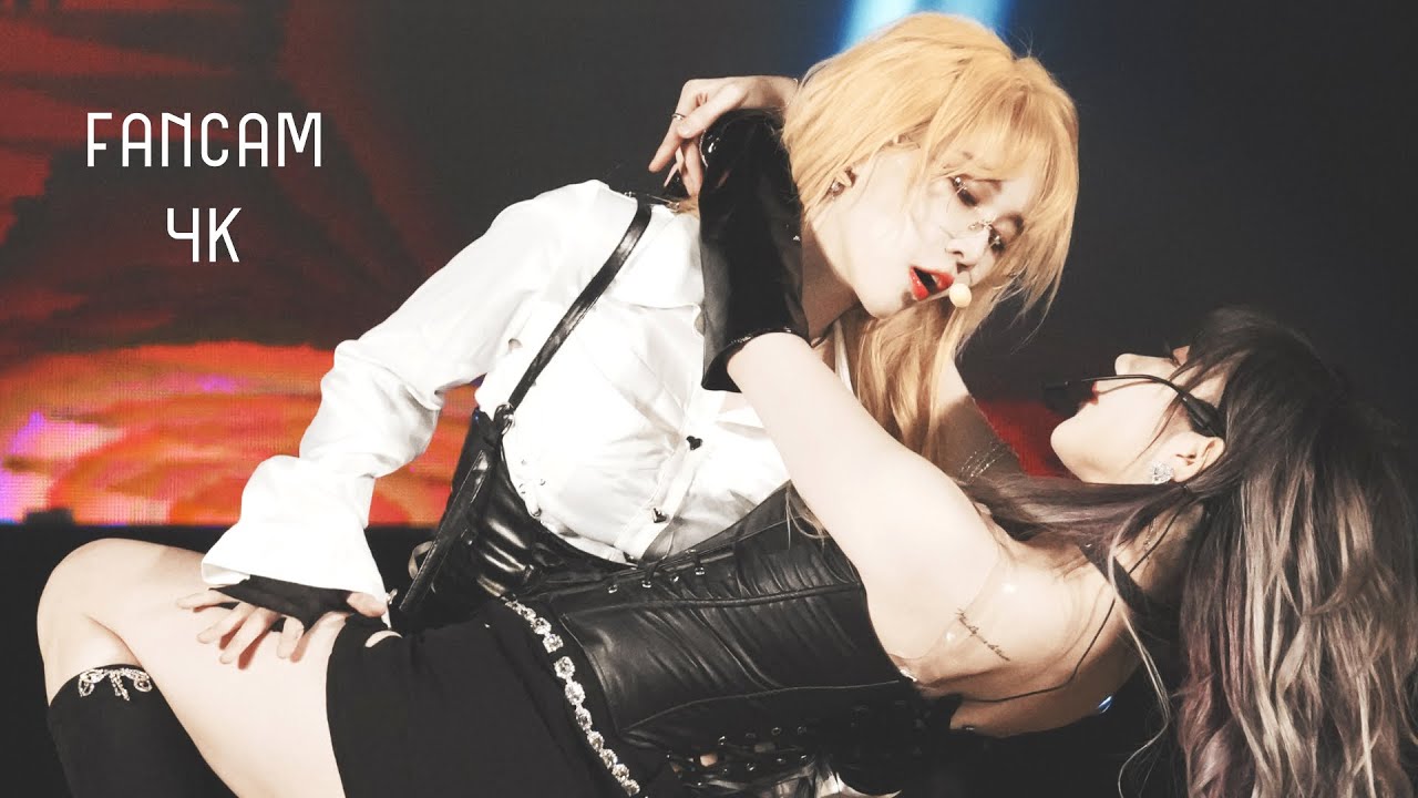 [20220521 FANCAM 4K] WHO IS YOUR GIRL 🥚🌞 GNZ48 蛋壳 Đản Xác (Trần Kha x Trịnh Đan Ny)