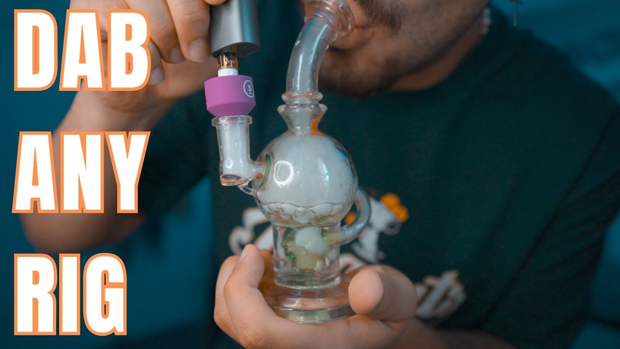 WAX PEN OUT THE BONG