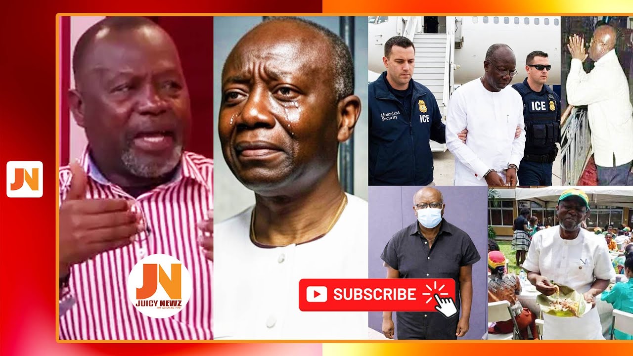 US Justice Dept Strike put AG in Trouble, If Ken Ofori Atta Wont Come, Slap in the face, Info Leak