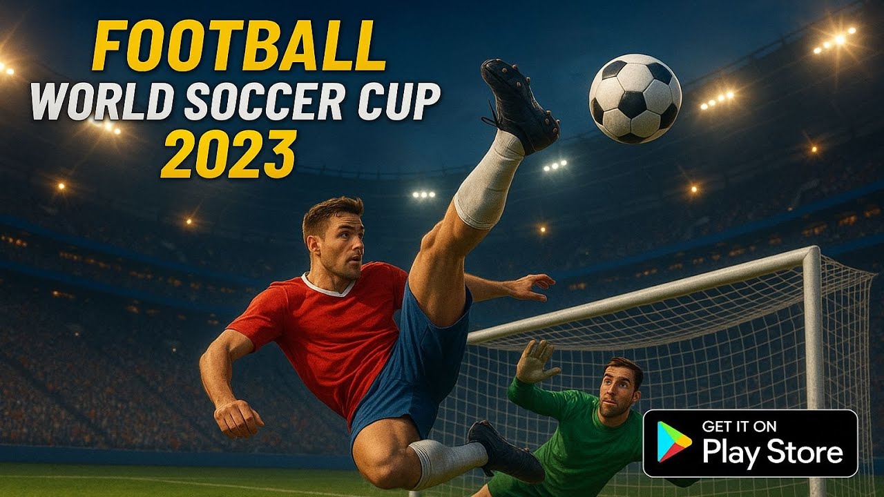 Football World Soccer Cup 2023