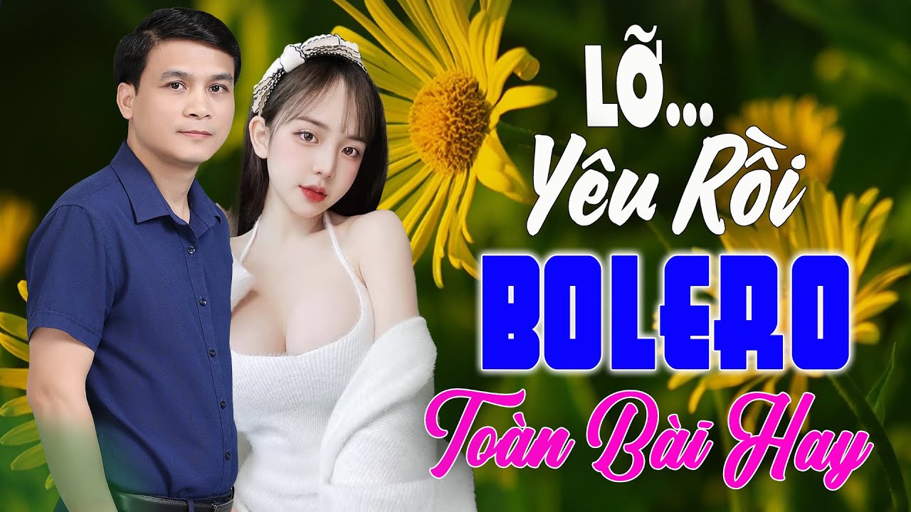 Lỡ Yêu Rồi - Gia Tiến ✨ LK Nhạc Vàng Xưa Bất Hủ KHÔNG QUẢNG CÁO Dễ Ngủ Nghe Nghiện Luôn