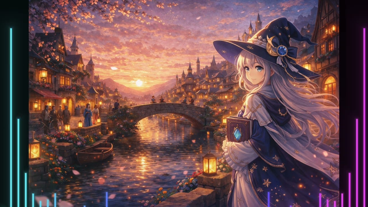 【作業用BGM】曲でやる気を上げていきましょう