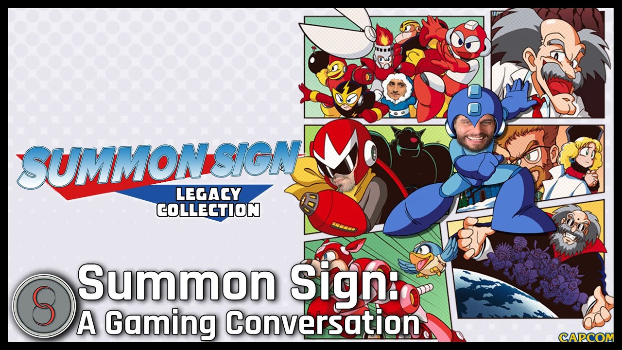 The Blue Bomber Returns! | Summon Sign, Episode 108