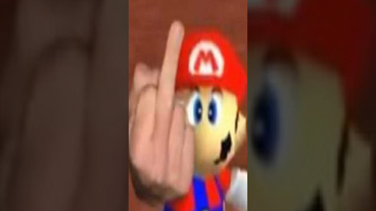 ネットでバズったマリオの面白画像がヤバすぎるwwwww
