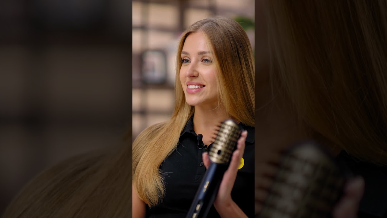 Zastąp trzy urządzenia jednym &ndash; BaByliss Air Wand | Media Expert