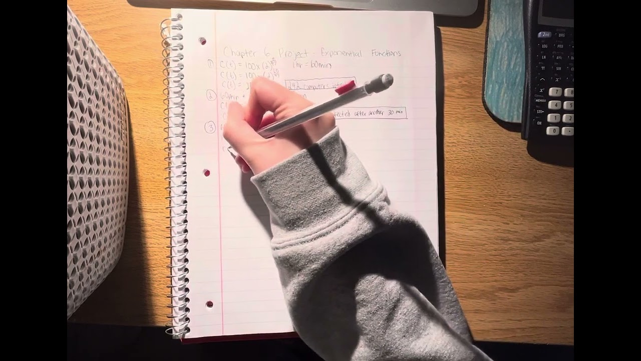 Aliana Rodrigues - MATH1110 Final Project