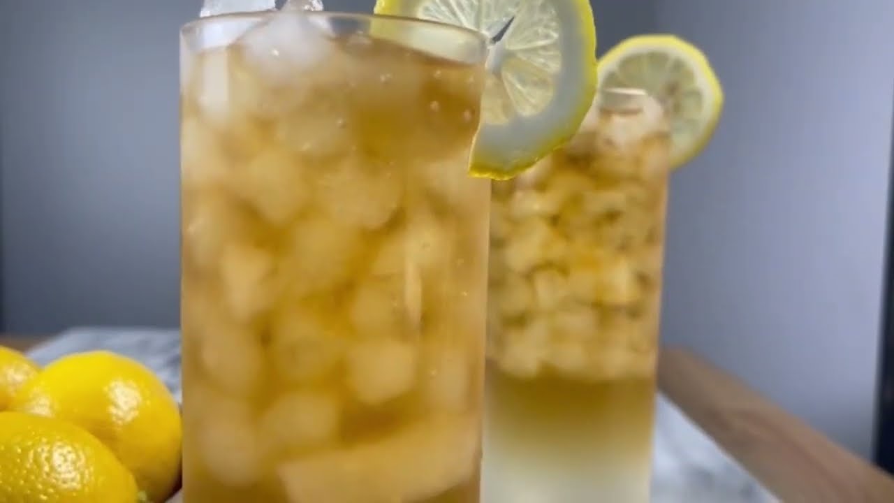 A Simple Recipe For Lemonade With California Lemons & What To Make With It (Pro Tip: Arnold Palmer)