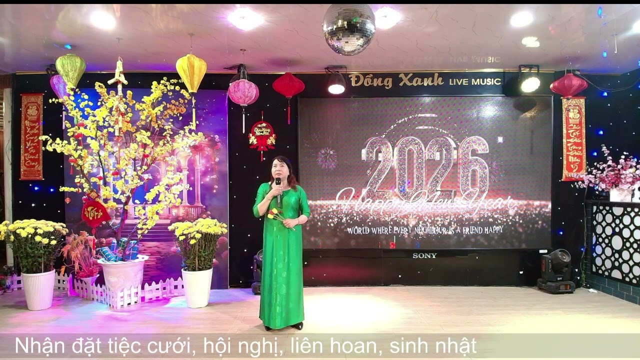 Tình Dại Khờ -Ngọc Hường 