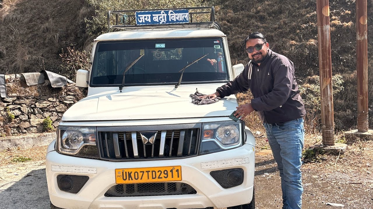 अँधेरे में ही किर्तिनगर से निकलना पड़ा ॥ daily lifestyle vlog