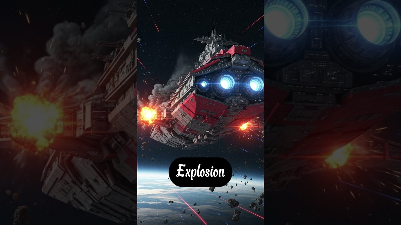 The Galaxy Stood Frozen&mdash;As A Human Warship Entered The Battle! HFY | Best Sci-Fi Stories