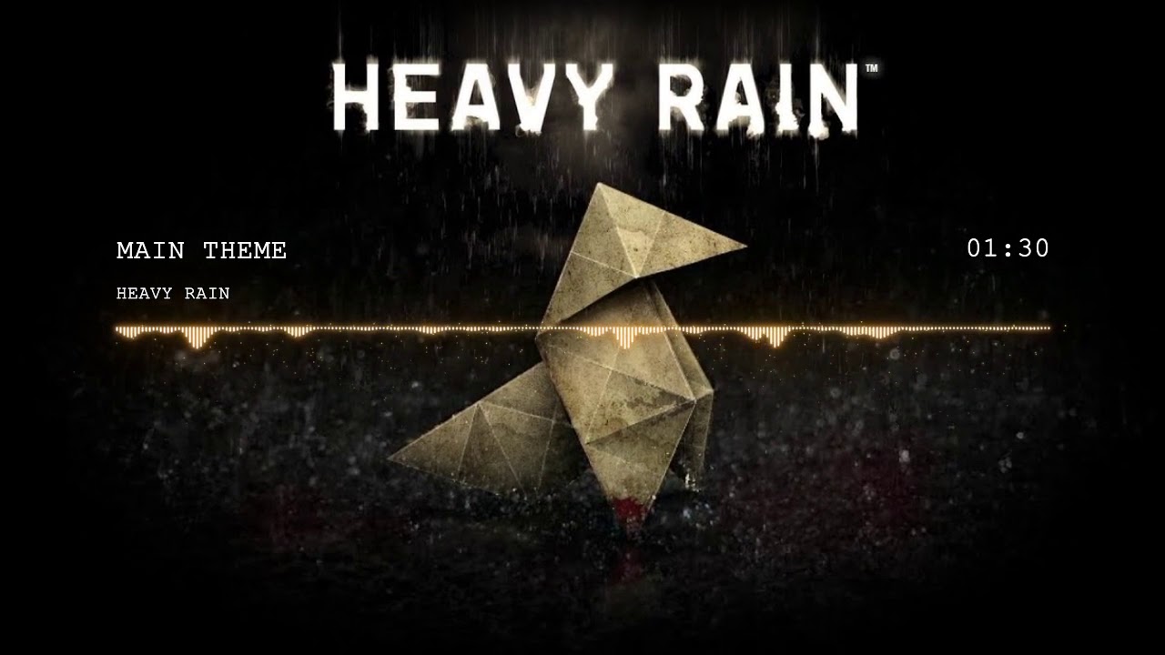 Normand Corbeil - Heavy Rain [Heavy Rain OST ♫ | Official Soundtrack]