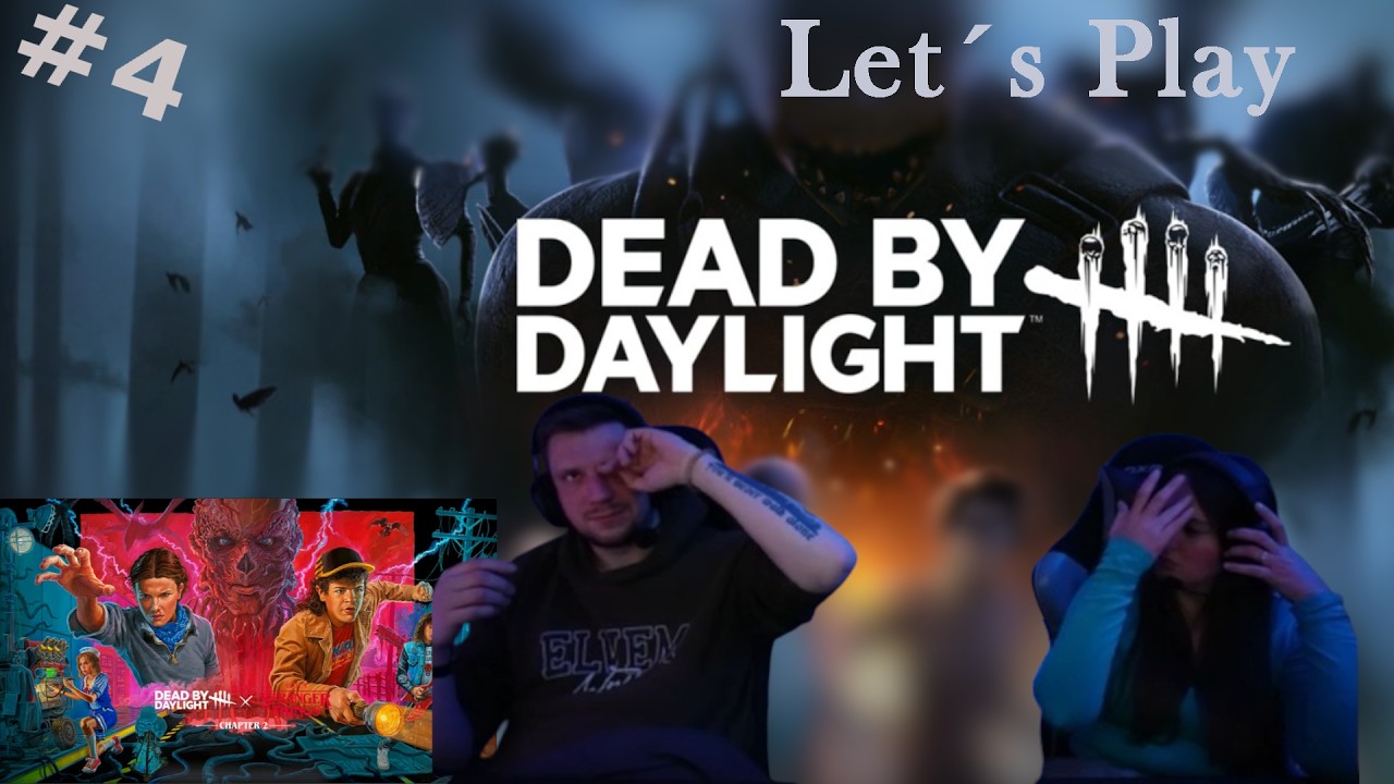 Dead by Daylight #4 | Wir hatten einen Plan… und haben trotzdem verloren 😂