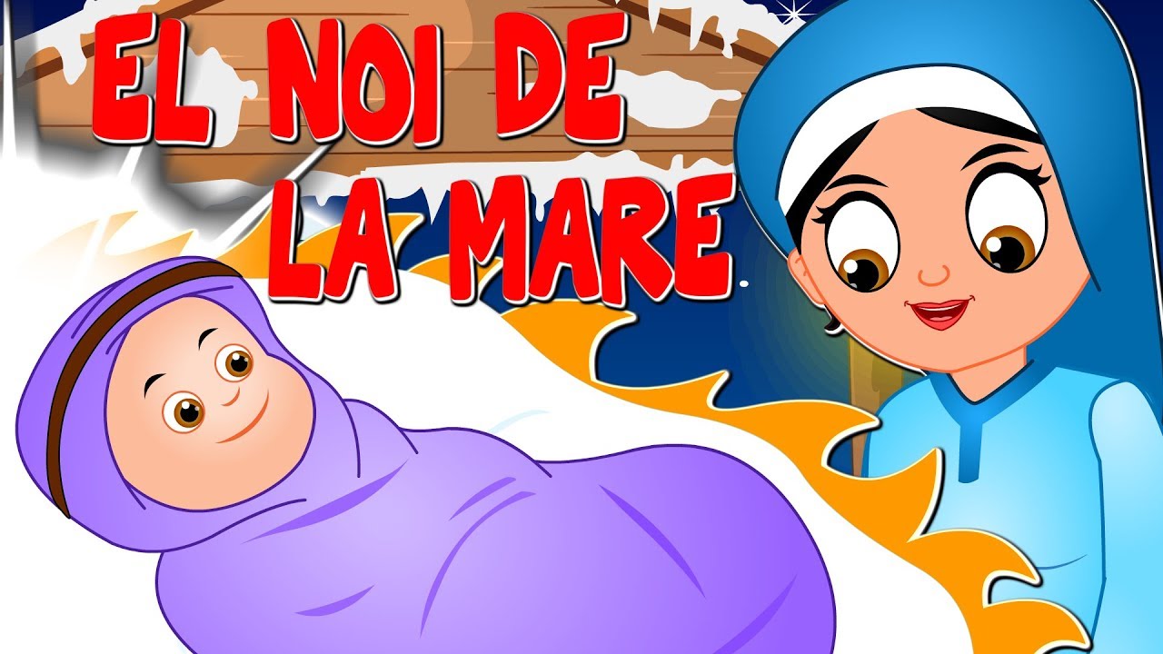 Què li darem an el Noi de la Mare? | Nadales Infantils Divertides 2021 | Cançons Infantils Catalanes