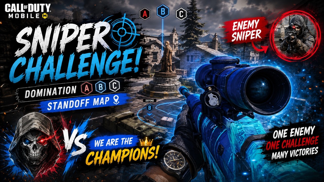 The Enemy Had ONE Elite Sniper!
