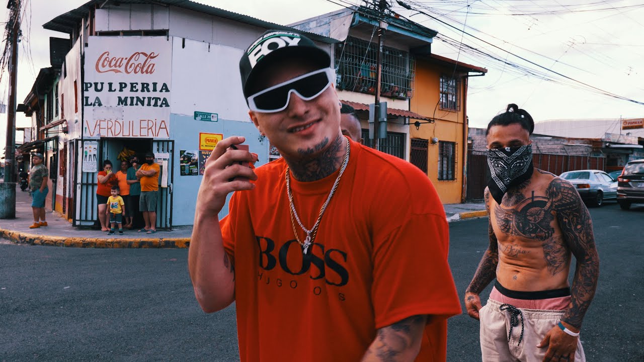 Daniel Castro x Soulone - Marmota [Official Video]