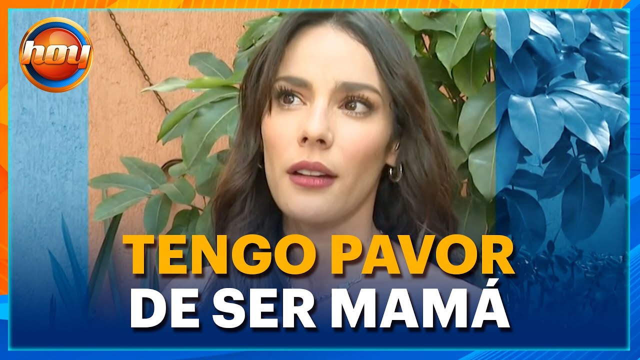 Oka Giner abre su coraz&oacute;n: la maternidad la hizo replantearse todo y buscar ayuda | Programa Hoy