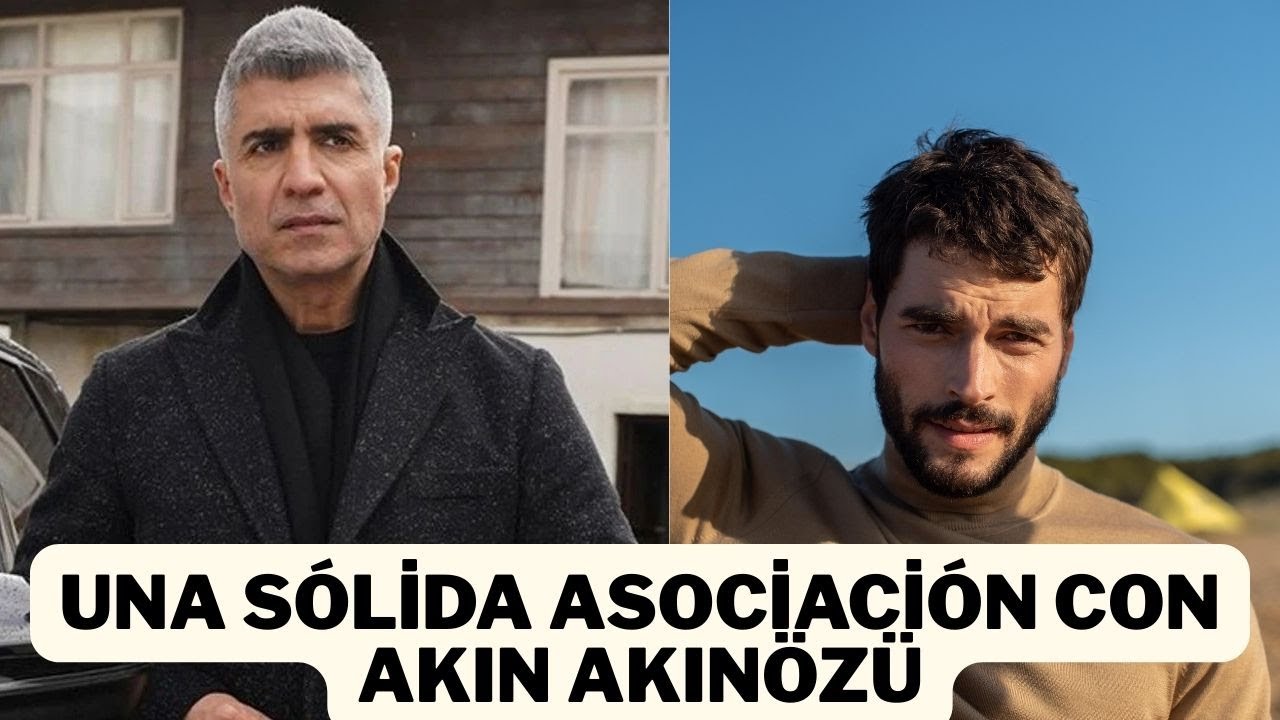 Özcan Deniz hace un movimiento que sacudirá la industria: ¡se acerca una serie impulsada por IA!