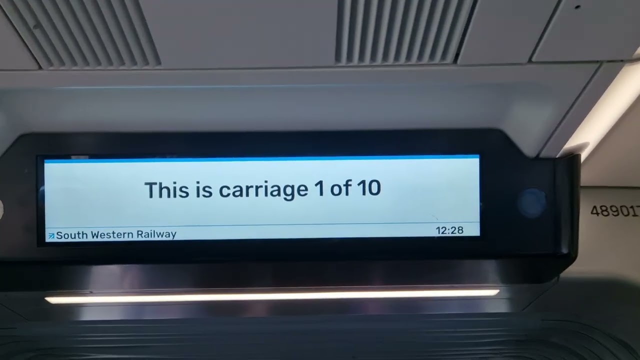 Updated Annoucments on 701017