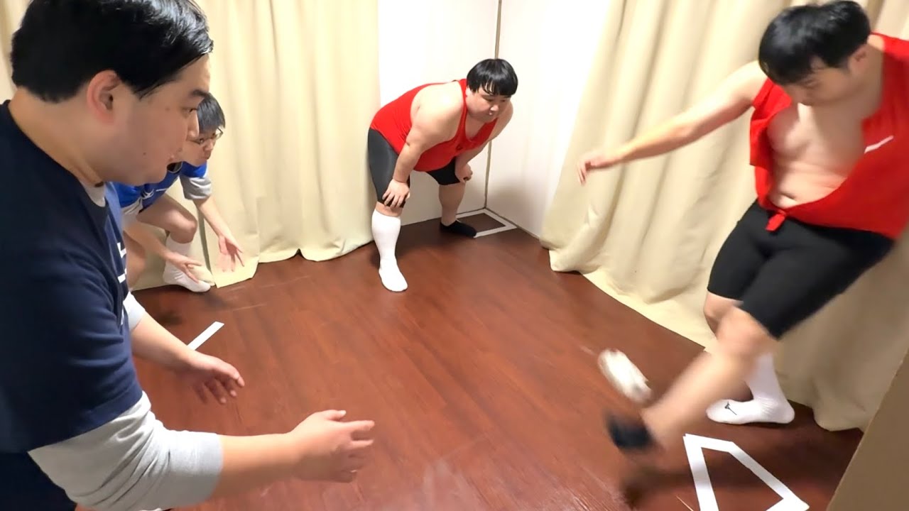 四畳半キックベース