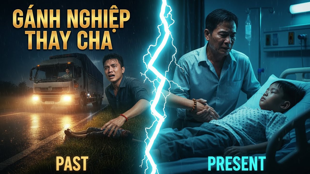|Đầu thai làm con để trả nợ cha mẹ nhân quả báo