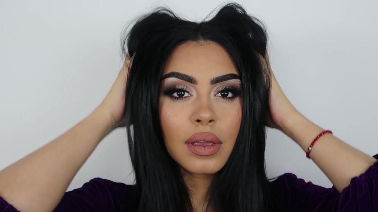 Insta baddie makeup tutorial | Episode 01 🇷🇸