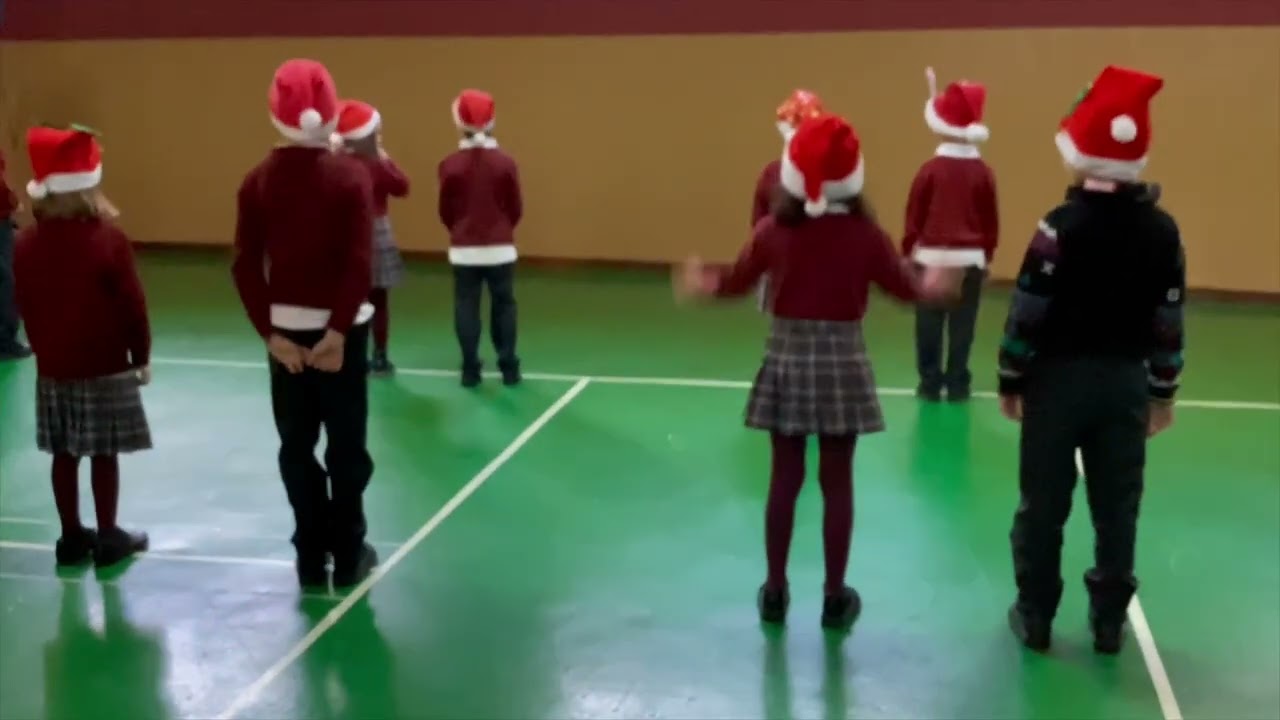CPR. SANTA CRISTINA VIGO - 2º de Primaria