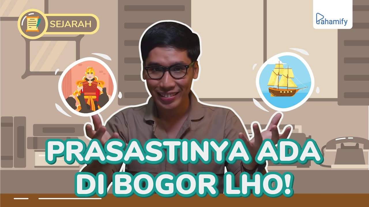 Sejarah Wajib Kelas X: Kerajaan Tarumanegara