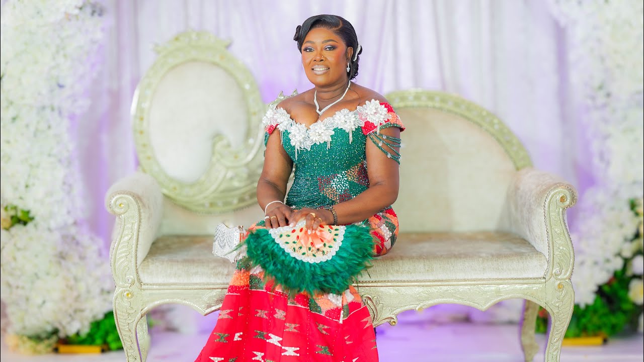 TPBONSU PRESENTS: CLASSIC 60TH BIRTHDAY Ms PHILOMENA OHENE   YEBOAH  BEAUTIFUL CELEBRATION LONDON