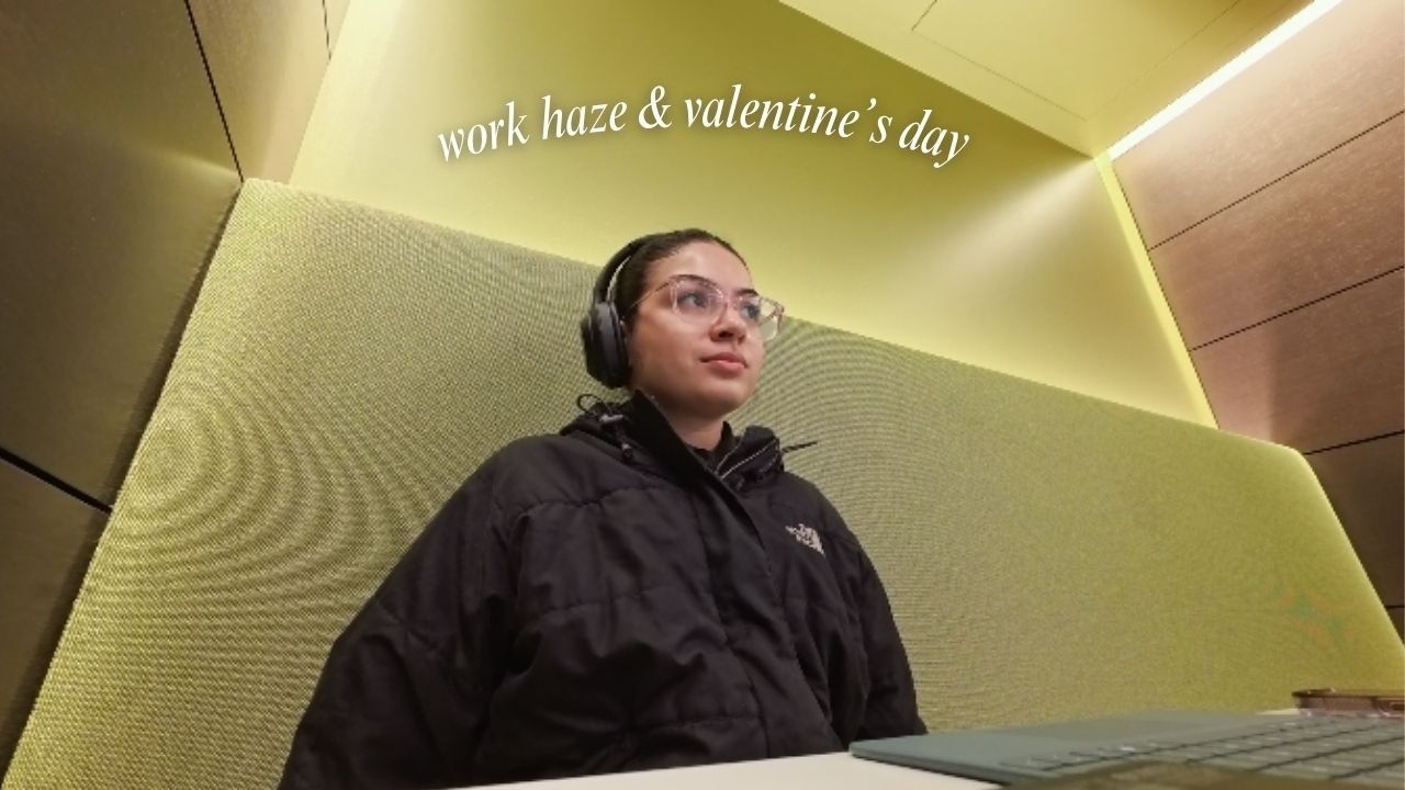 a peek into my world