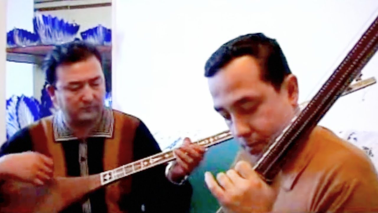 Uyghur Classic Music - Mestun Heyran