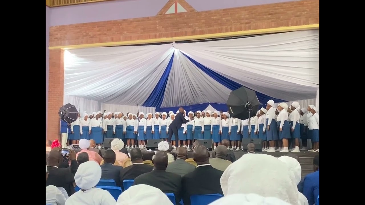 2023 TTACTSO KZN REGION CLOSING FUNCTION | UNIZULU standing song💙🤍🌈🔥