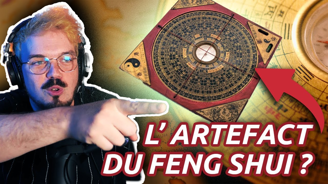 Tout le lore du FENG SHUI (univers étendu canon) (partie 1)