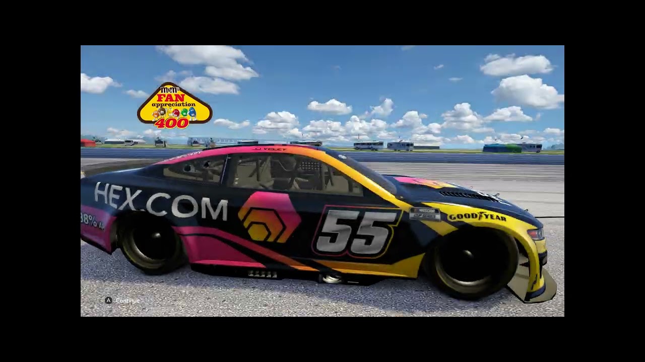 NASCAR Next - Race 37