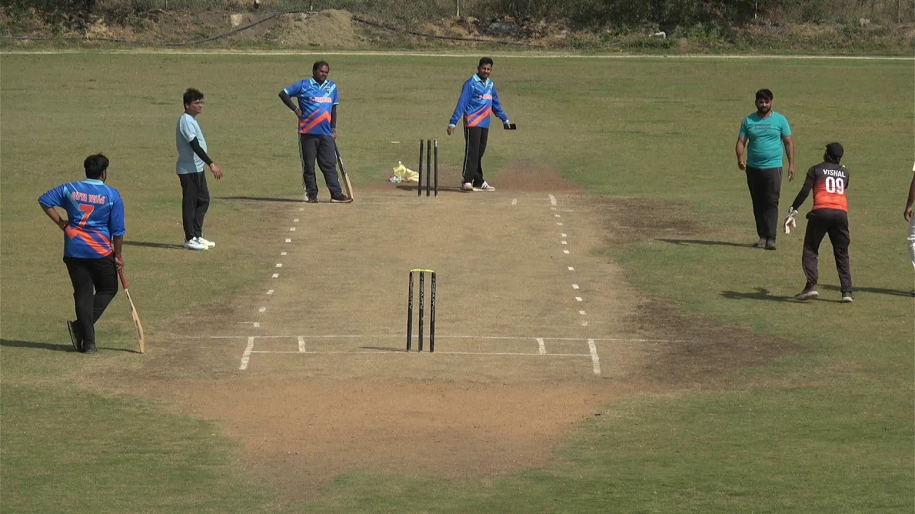 SMASHERS VS D_WARRIORS