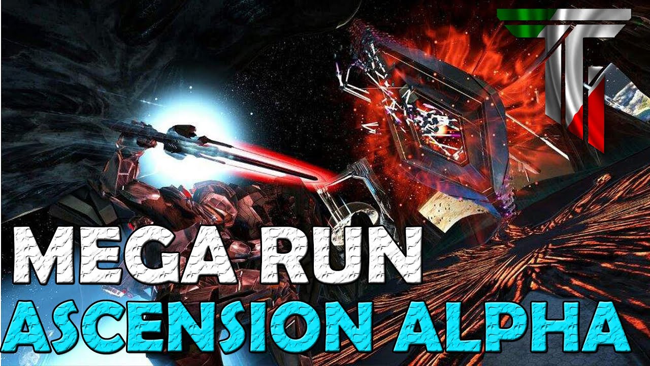 Mega Run 50 Dino Alpha Ascensione The island