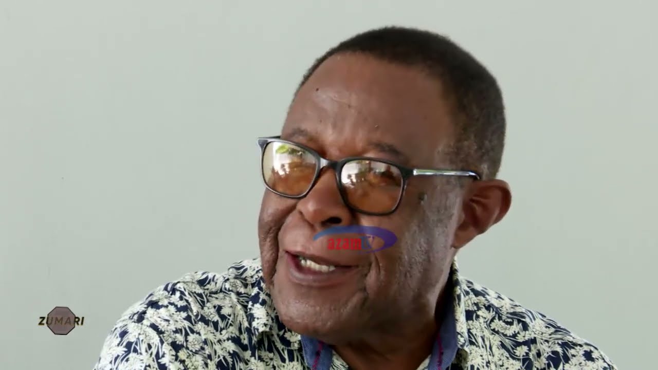ZUMARI - AZAM TV | Paul Kimiti, waziri wa nchi, Ofisi ya Waziri Mkuu kwenye utawala wa Nyerere