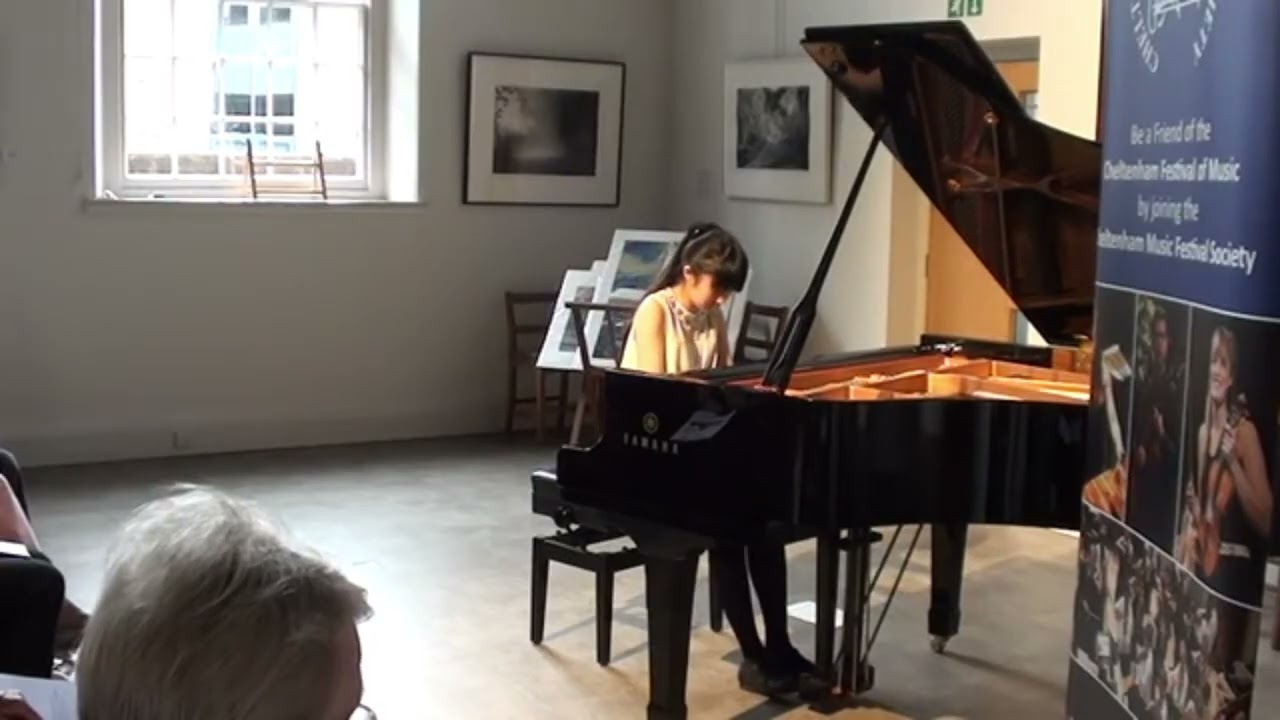 【Performance】Brahms Four pieces Op.119
