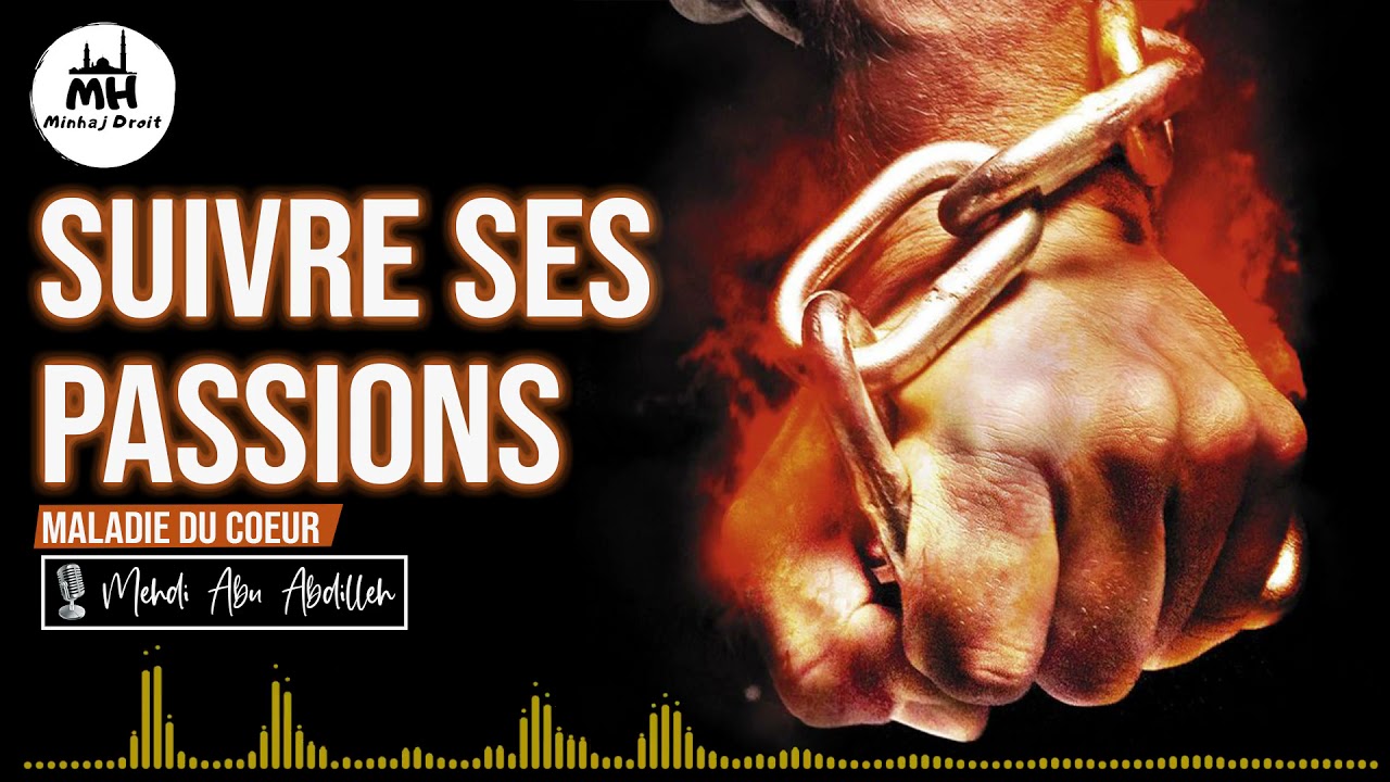 maladie du cœur : suivre ses passions