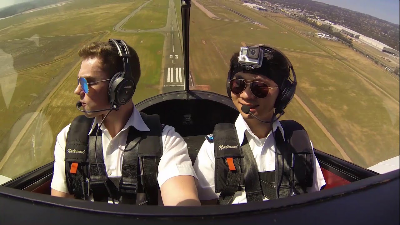 Cathay Pacific CP86 Graduation Video