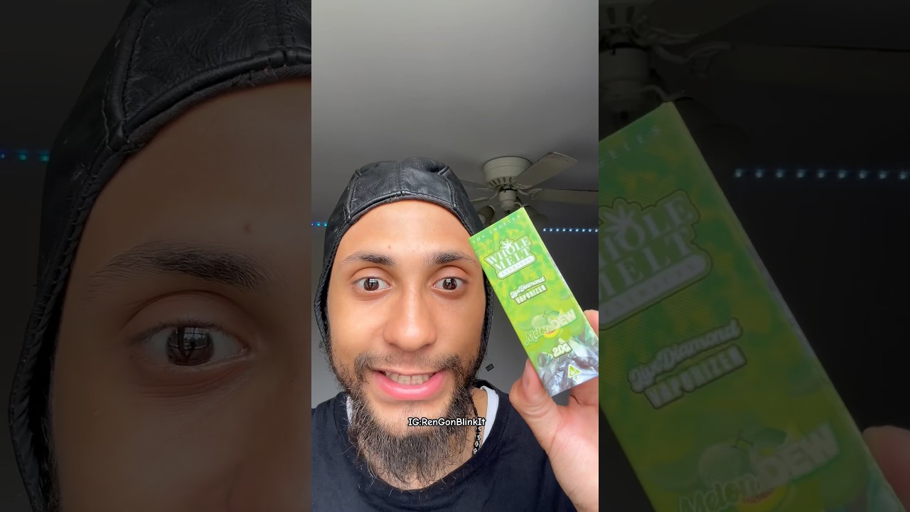 Я ПРОЙДЁЛ ЧЕЛЛЕНДЖ &laquo;Whole Melts Blinker&raquo;!