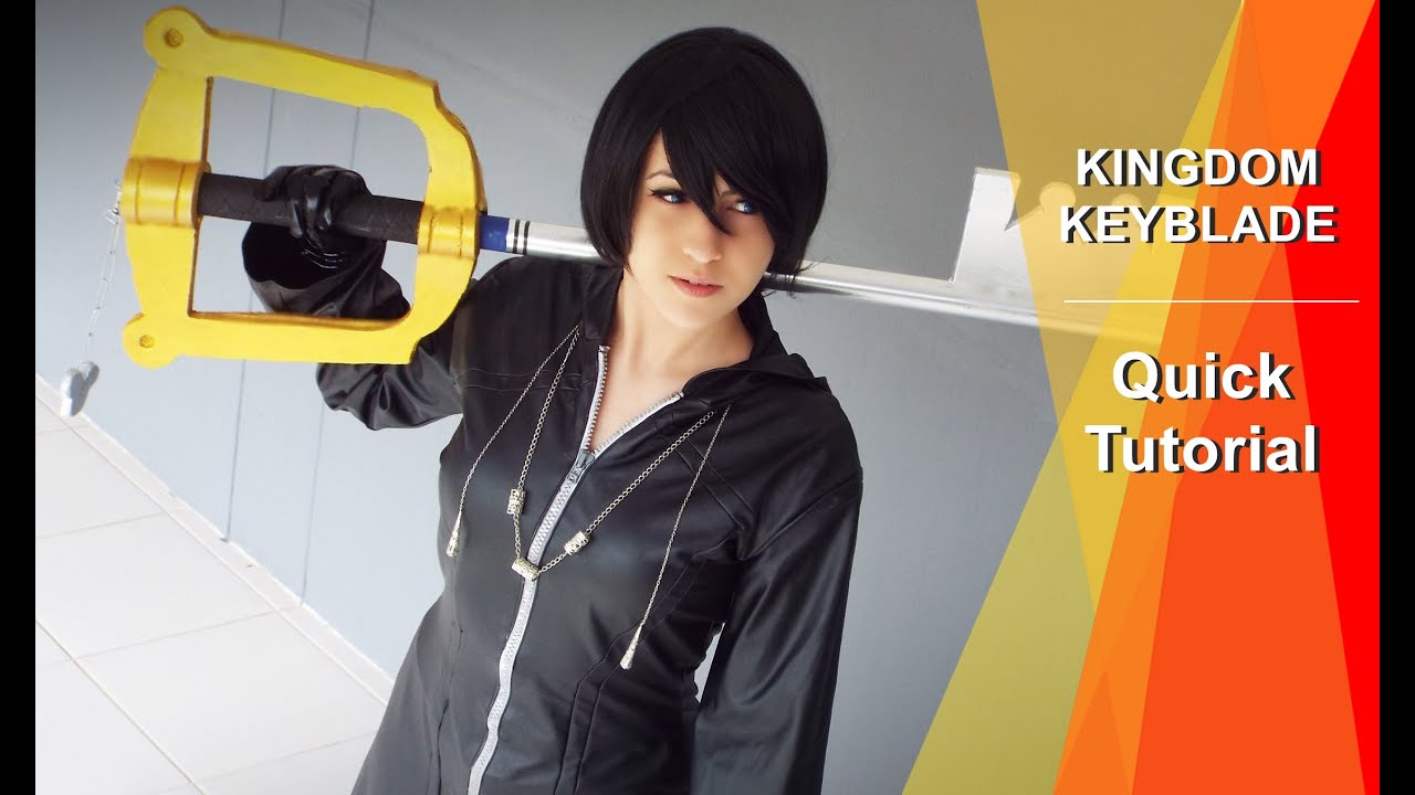 Keyblade - Tutorial