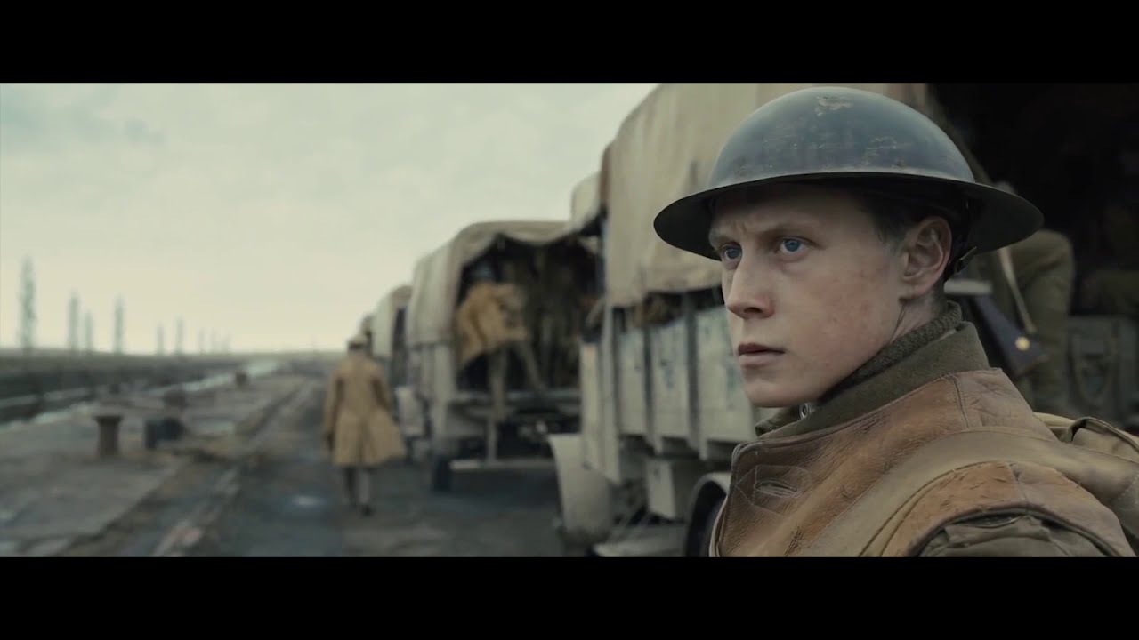 S O L D I E R // 1917 edit