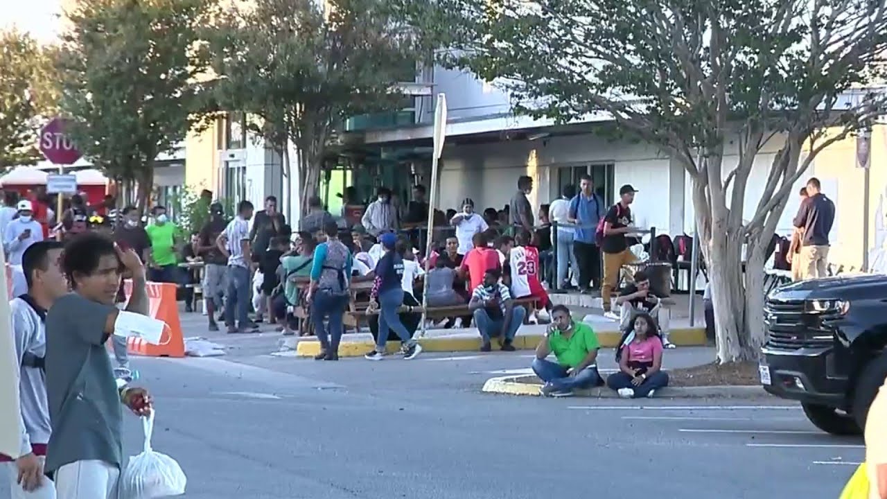 City of San Antonio to shut down Migrant Resource Center