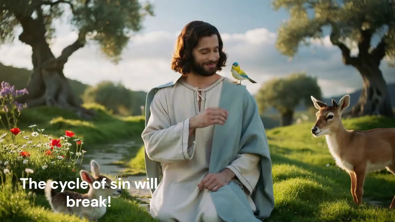 In the testimony of faith in the spirit