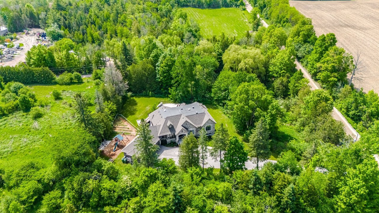 3905 Sideline 14, Pickering Home - Real Estate Properties