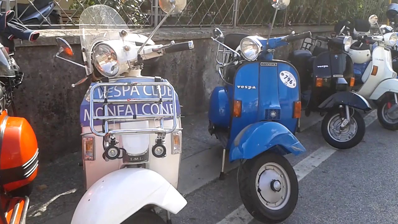 VespAperitivo Bisiaco Monfalcone (GO) 21/07/2018