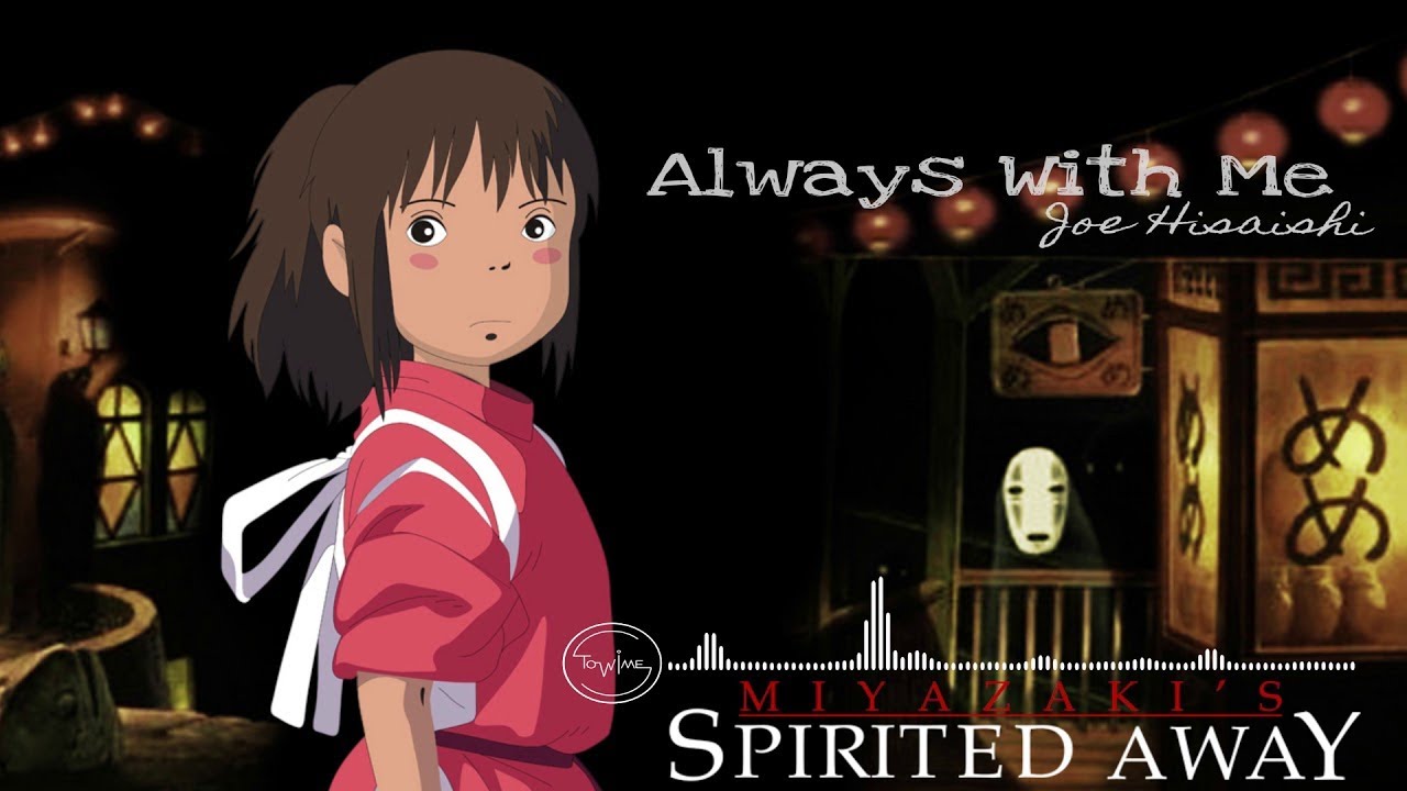 Always With Me, Spirited Away [Kalimba Tutorial] Hokema B15