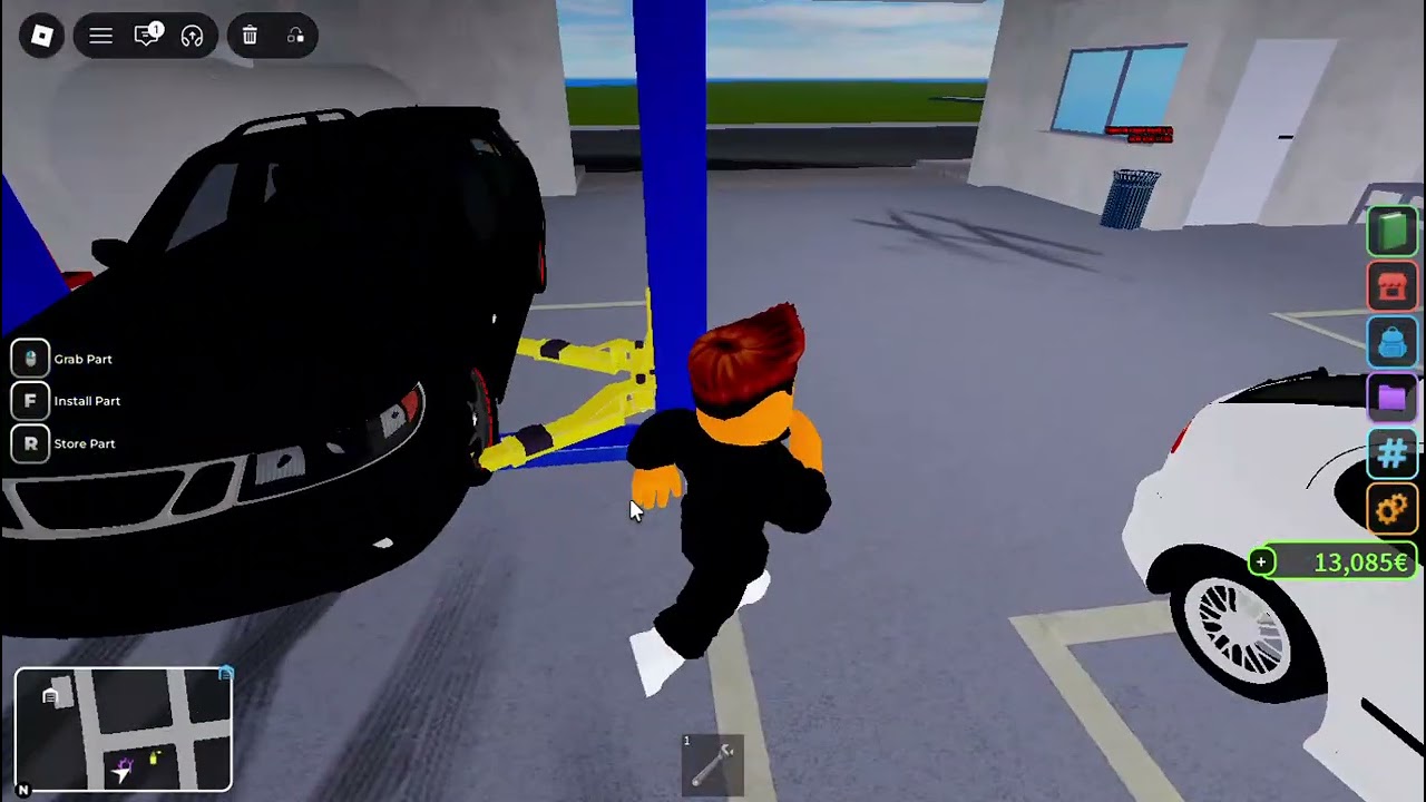 fix it up !!!!!!!!! #viral #automobile #gaming #roblox #carbuild