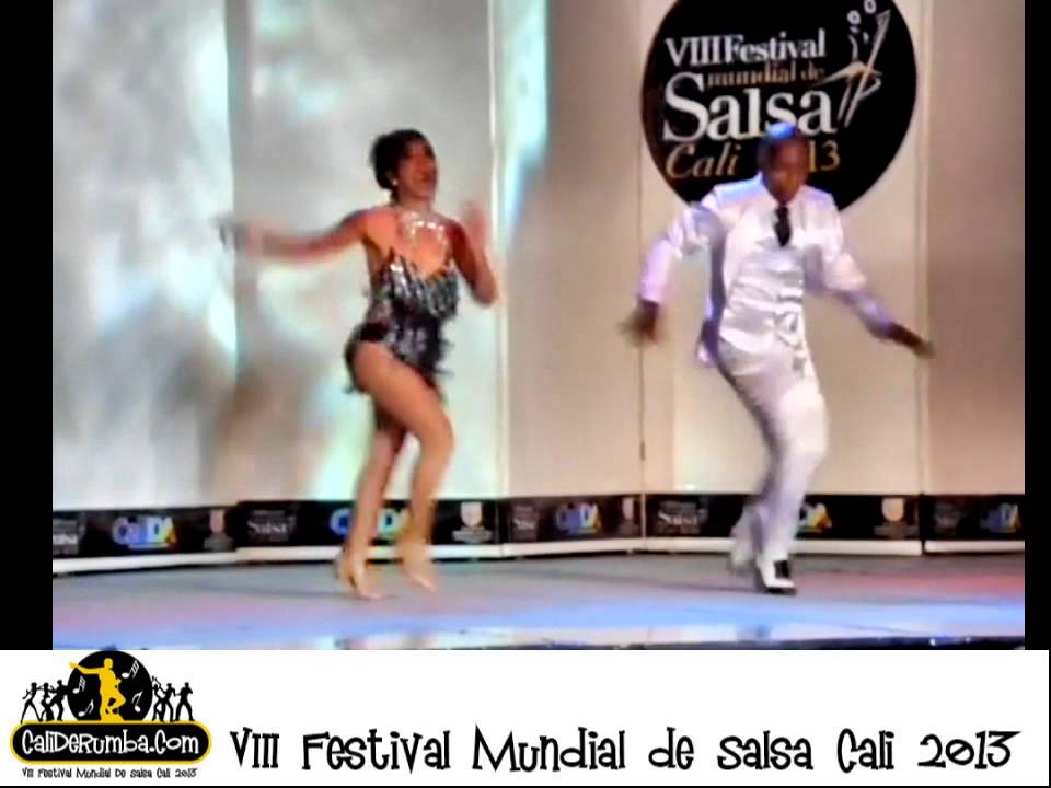 Angie Alexandra Osorio y Nilson Castro
